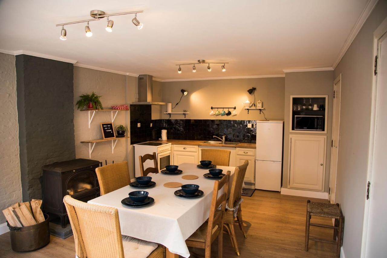 Vila 'T Dagwant Geraardsbergen Exteriér fotografie