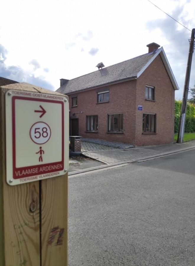 Vila 'T Dagwant Geraardsbergen Exteriér fotografie